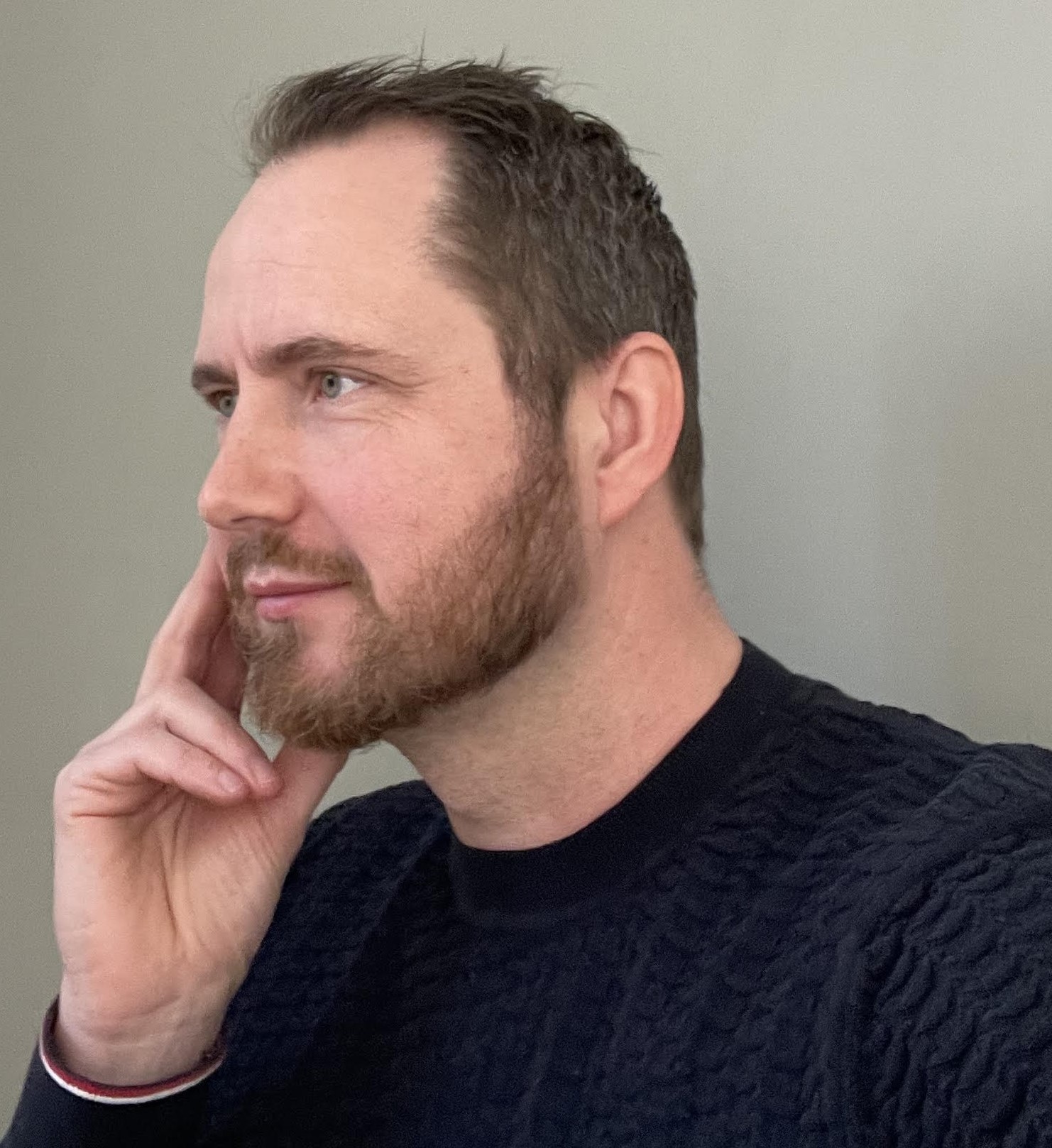 Psykoloh Morten Braad